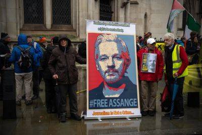 UK High Court Adjourns Decision On Julian Assange U.S. Extradition Until May 20 - deadline.com - Australia - Britain - London - Iraq - Afghanistan