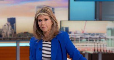 Kate Garraway fights back tears as she says she’s ‘ashamed’ to be in debt after cost of Derek's care - www.ok.co.uk - Britain