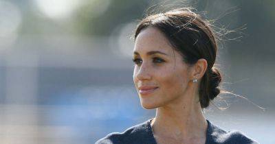 Meghan Markle lets 'Duchess' title slip to make way for higher rank 'real-life Princess' - www.dailyrecord.co.uk - California