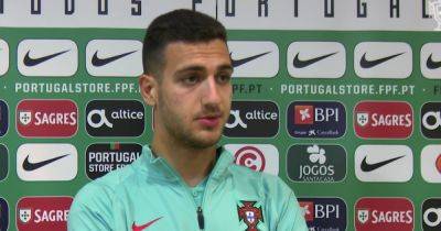 Diogo Dalot responds to Gary Neville's controversial statement about his Manchester United displays - www.manchestereveningnews.co.uk - Manchester - Portugal - Qatar