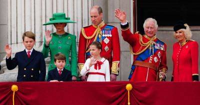 Buckingham Palace makes royal family announcement amid Kate's cancer diagnosis - www.manchestereveningnews.co.uk - county Windsor - Charlotte - county King And Queen - city Windsor
