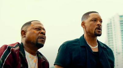 ‘Bad Boys 4’ Trailer: Will Smith and Martin Lawrence Are Back in Action in Explosive First Look at ‘Ride or Die’ - variety.com - Miami