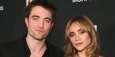 Suki Waterhouse Gives Birth, Welcomes Baby with Robert Pattinson! (Report) - www.justjared.com - Los Angeles