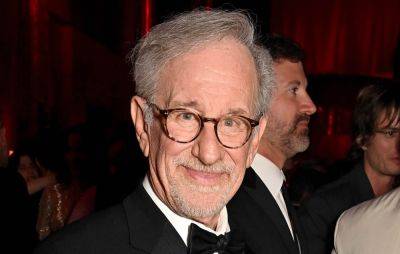 Steven Spielberg latest news
