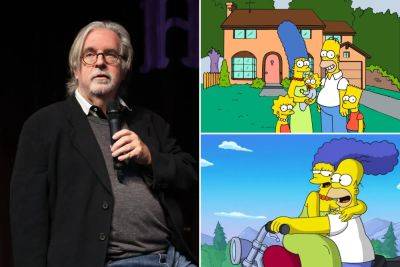 ‘The Simpsons’ creator reveals why characters are yellow - nypost.com - USA