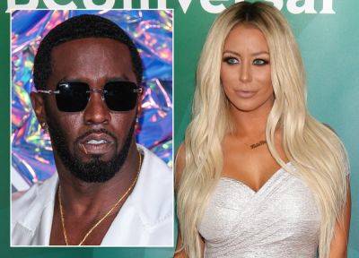 Aubrey O'Day Has A VERY Strong Reaction To Diddy's Homes Getting Raided By The Feds! - perezhilton.com - USA - Miami - Cape Verde