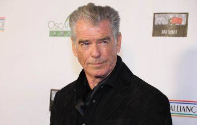 Pierce Brosnan weighs in on reported new James Bond pick - www.nme.com - Britain - Ireland
