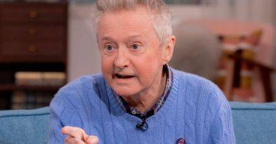 Louis Walsh explains why he refused to give his number to Celebrity Big Brother's David Potts - www.ok.co.uk - Ireland