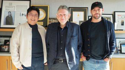 HYBE Strikes 10-Year Deal With Universal Music Group - variety.com - Japan - North Korea