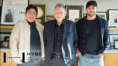 HYBE, K-Pop Home To BTS, Expands Deal With Universal Music Group - deadline.com