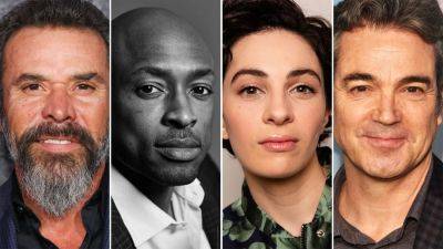 ‘The Lincoln Lawyer’ Adds Michael Irby, Maisie Klompus & Wolé Parks Join Season 3; Jon Tenney Sets Return - deadline.com