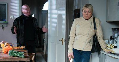 EastEnders’ Letitia Dean teases Phil and Sharon’s future ‘they did love each other once’ - www.ok.co.uk - Australia