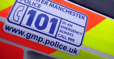 Man dead after police called to building site - www.manchestereveningnews.co.uk - Manchester