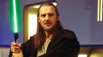 Liam Neeson Rules Out More ‘Star Wars’ Appearances: I’m “Too F-ing Old” - theplaylist.net
