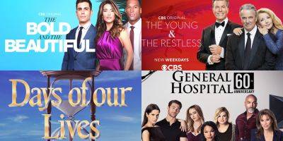 3 Soap Operas Are Renewed in 2024, 1 Series Awaiting Decision - www.justjared.com