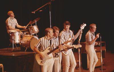 There’s a new Beach Boys documentary coming to Disney+ - www.nme.com - California - county Wilson