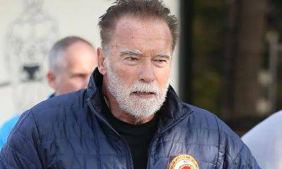 Arnold Schwarzenegger reveals he’s recovering from surgery - us.hola.com - city Santa Claus