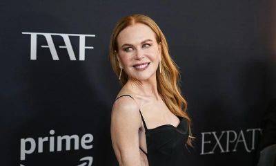 Nicole Kidman turns heads with latest color and haircut: See her new look! - us.hola.com - Australia