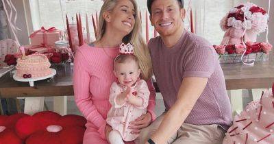 Stacey Solomon shares baby update as Joe Swash says 'this will be it' - www.ok.co.uk