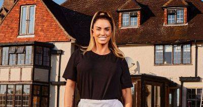 Katie Price says 'nobody can take her house' after being declared bankrupt again - www.ok.co.uk - London