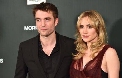 Robert Pattinson and Suki Waterhouse have first child together - www.nme.com - Los Angeles - city Mexico City - county Reeves