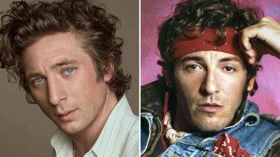 Jeremy Allen White in Talks to Play Bruce Springsteen in Movie About ‘Nebraska’ Album From Gotham Group; A24 Circling - variety.com - Chicago - New Jersey - county Allen - state Nebraska