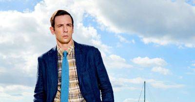 BBC Death in Paradise's Ralf Little teases 'surprise' career move - www.ok.co.uk - county Parker