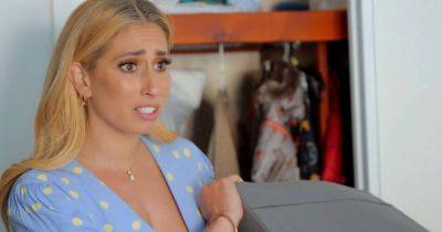 Stacey Solomon addresses ‘guilt’ after leaving kids to head back to work - www.ok.co.uk