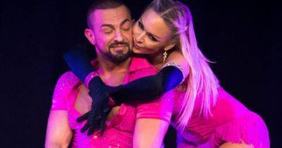 Strictly star's heartbreaking tribute to Robin Windsor: 'I just want to dance with you one more time' - www.ok.co.uk