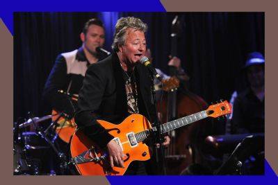 Brian Setzer and Stray Cats announce 2024 tour. Get tickets today - nypost.com - New York - county Rock
