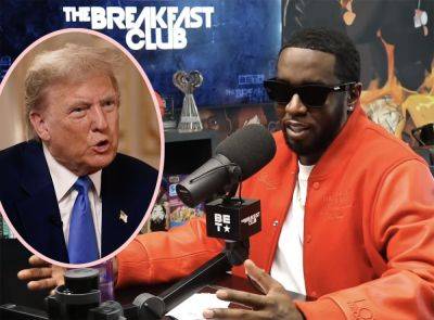 Diddy Calls Raid On His Houses A 'Witch Hunt' Fueled By Media Conspiracy! - perezhilton.com - Miami - Florida - Beverly Hills