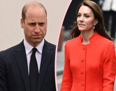 How Prince William Feels After Princess Catherine’s Cancer Diagnosis - perezhilton.com - Charlotte