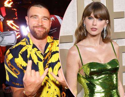 Taylor Swift & Travis Kelce Went On A Private Gym Date -- While Other People Had To Wait Outside?! - perezhilton.com - Hollywood - Las Vegas