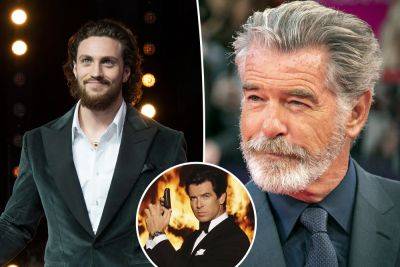 Pierce Brosnan weighs in on Aaron Taylor-Johnson’s rumored James Bond casting, shares advice - nypost.com