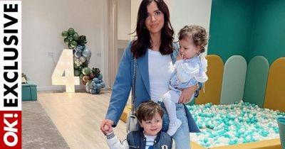 TOWIE's Lucy Mecklenburgh's 'struggle' as she battles 'tough' solo parenting - www.ok.co.uk - Dubai