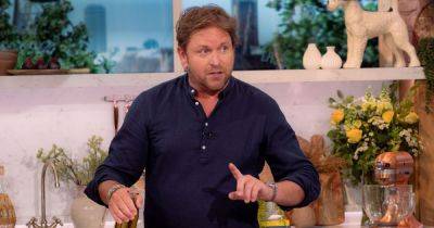 ITV chef James Martin issues urgent warning and tells fans to 'be safe' over worrying scam - www.ok.co.uk