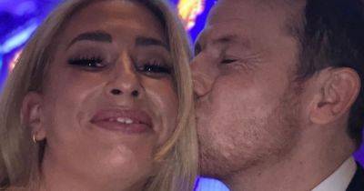 Joe Swash's proud four word statement about wife Stacey Solomon after she wins TV award - www.ok.co.uk