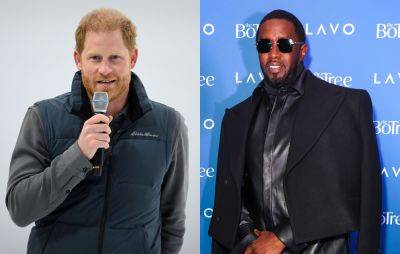 Prince Harry named in $30million Sean ‘Diddy’ Combs sexual assault lawsuit - www.nme.com - Britain - New York - Los Angeles - Los Angeles - Miami
