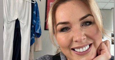 Coronation Street's Claire Sweeney sends 'done' update after being called out by co-star - www.manchestereveningnews.co.uk