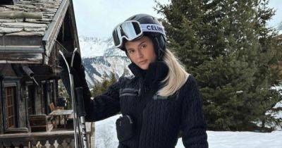 Molly-Mae Hague mocks Tommy Fury on luxury ski trip as she shares 'serious regret' - www.manchestereveningnews.co.uk - France - Hague