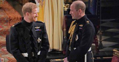 Prince William 'desperately needs' Prince Harry right now but 'tense statement speaks volumes' - www.dailyrecord.co.uk - California