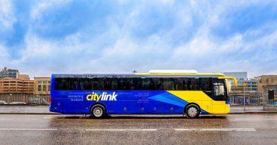 Citylink to launch new bus service between Glasgow and Troon - www.dailyrecord.co.uk - Scotland