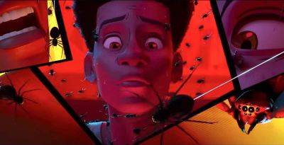 ‘The Spider Within: A Spider-Verse Story’: Watch The Full ‘Spider-Verse’ Short Film About Anxiety & Mental Health - theplaylist.net