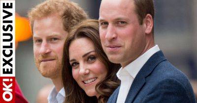 Prince Harry 'full of regrets over collapsed relationship' with Kate and William amid cancer news - www.ok.co.uk - USA