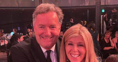 Piers Morgan furiously blasts vile troll for attack on Kate Garraway - www.ok.co.uk - Britain