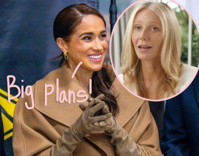 Meghan Markle’s Very Own Goop! All The Products She’s Planning To Sell Under Her New Lifestyle Brand! - perezhilton.com - USA - Beyond