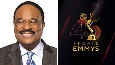 James Brown To Receive Lifetime Achievement Award At Sports Emmys - deadline.com - county Hall - county Brown - George - Washington, county George