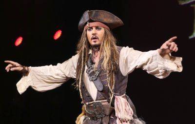 Johnny Depp fans are planning to boycott ‘Pirates Of The Caribbean’ reboot - www.nme.com