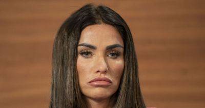 Katie Price issues surgery warning as she shares gruesome reality of 'pain' - www.ok.co.uk - city Elizabeth, county Day
