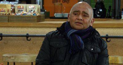 ITV Emmerdale's Rishi unrecognisable after leaving soap as he reunites with co-star - www.ok.co.uk - London - county Spencer